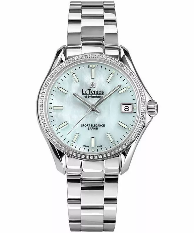 Годинник Жіночий Le Temps Sport Elegance LT1030.119BS01
