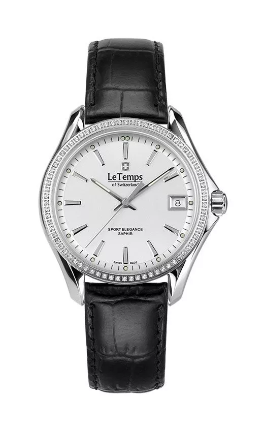 Годинник Жіночий Le Temps Sport Elegance LT1030.14BL01