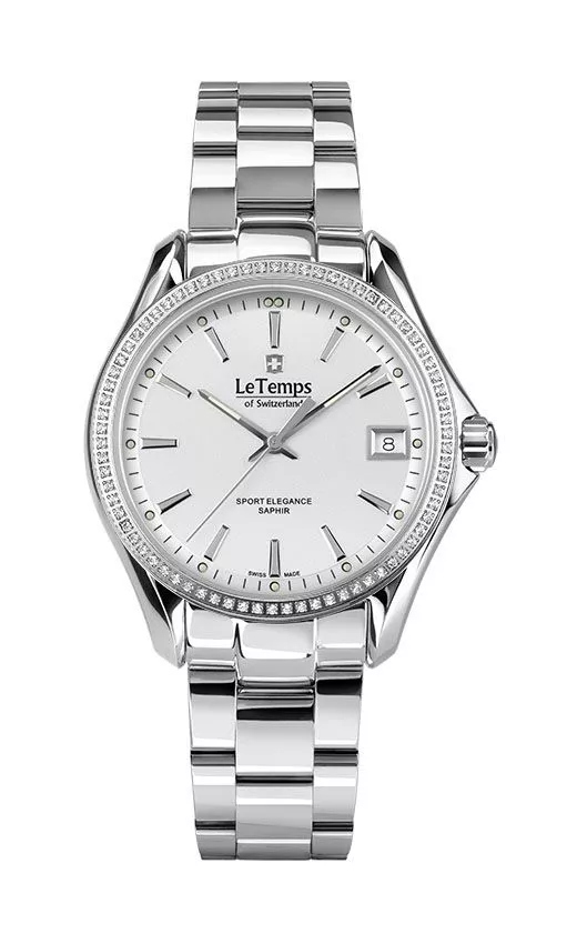 Годинник Жіночий Le Temps Sport Elegance LT1030.14BS01