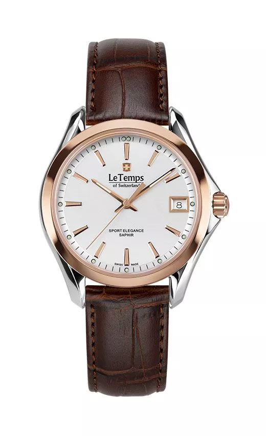 Годинник Жіночий Le Temps Sport Elegance LT1030.41BL52