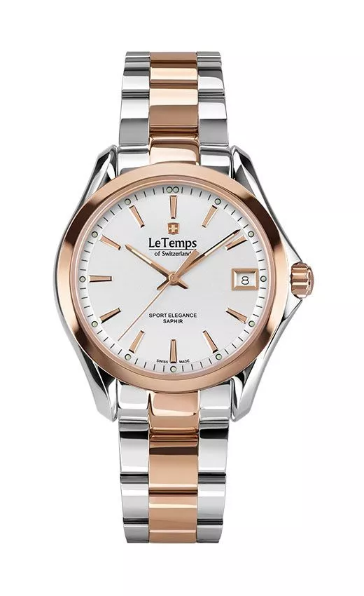 Годинник Жіночий Le Temps Sport Elegance LT1030.41BT02