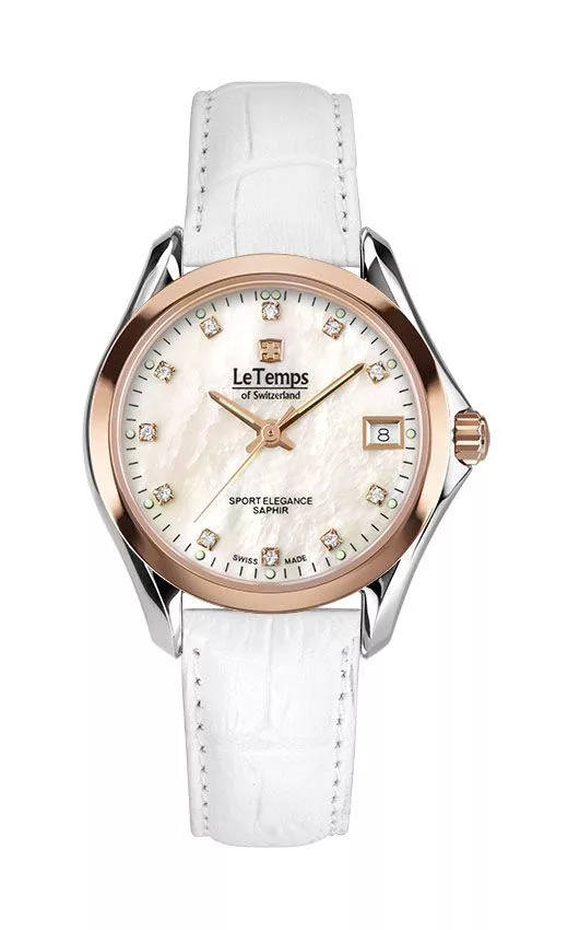 Годинник Жіночий Le Temps Sport Elegance LT1030.48BL54