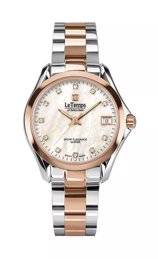 Годинник Жіночий Le Temps Sport Elegance LT1030.48BT02