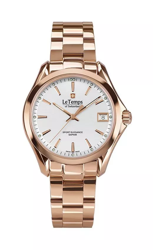 Годинник Жіночий Le Temps Sport Elegance LT1030.51BD02