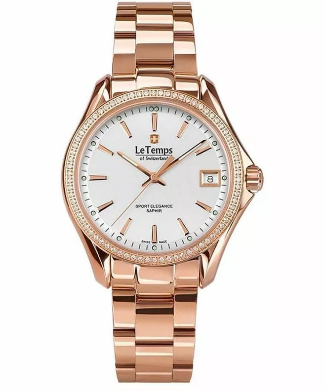 Годинник Жіночий Le Temps Sport Elegance LT1030.54BD02