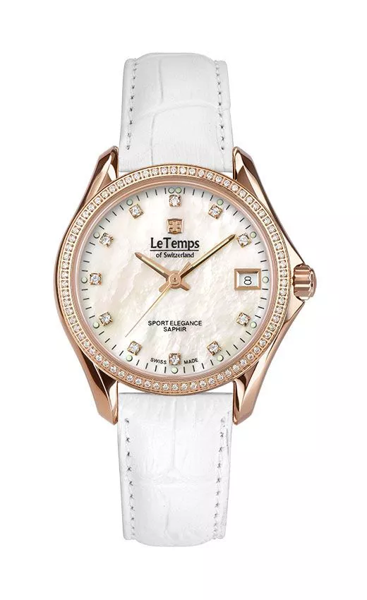 Годинник Жіночий Le Temps Sport Elegance LT1030.55BL54