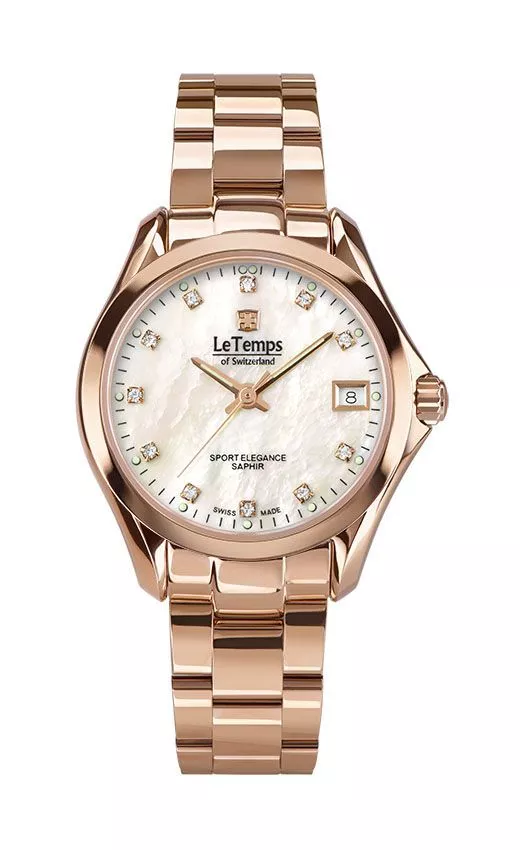 Годинник Жіночий Le Temps Sport Elegance LT1030.58BD02