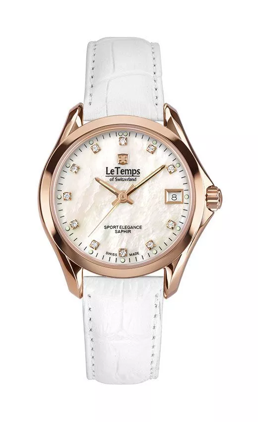 Годинник Жіночий Le Temps Sport Elegance LT1030.58BL54