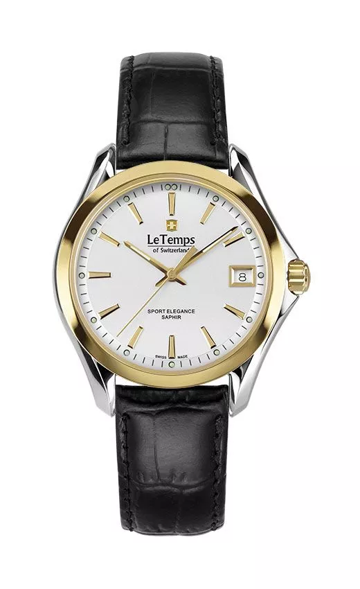 Годинник Жіночий Le Temps Sport Elegance LT1030.61BL61