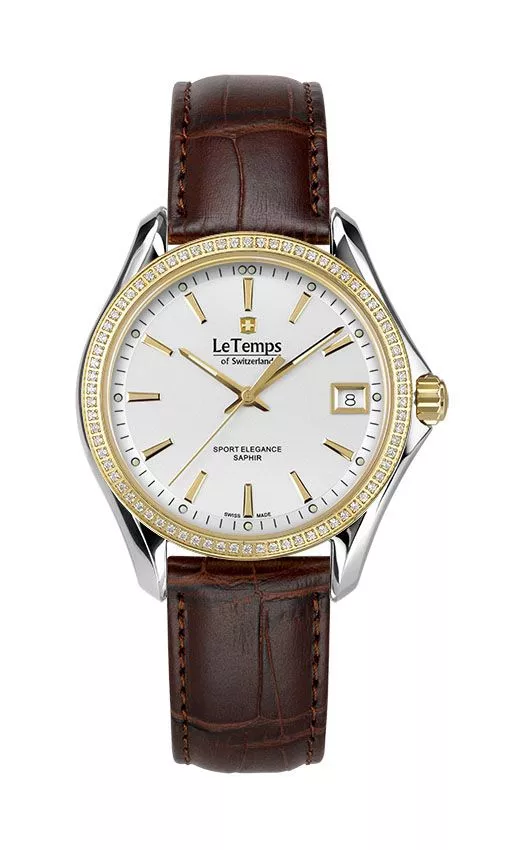 Годинник Жіночий Le Temps Sport Elegance LT1030.64BL62