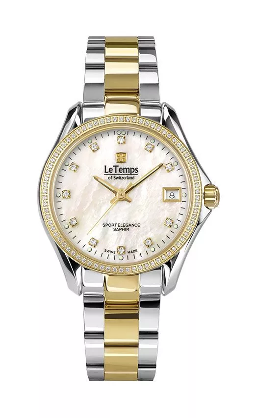 Годинник Жіночий Le Temps Sport Elegance LT1030.65BT01