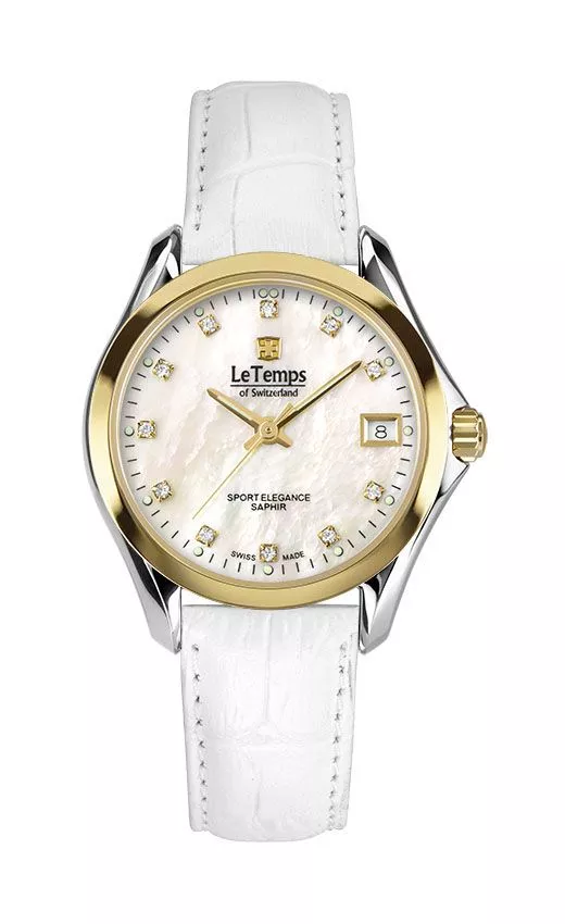 Годинник Жіночий Le Temps Sport Elegance LT1030.68BL64