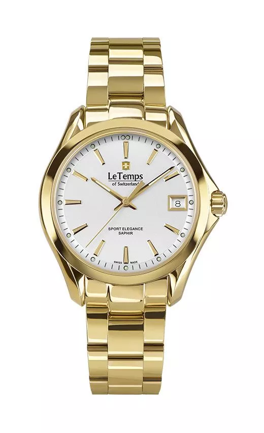 Годинник Жіночий Le Temps Sport Elegance LT1030.81BD01