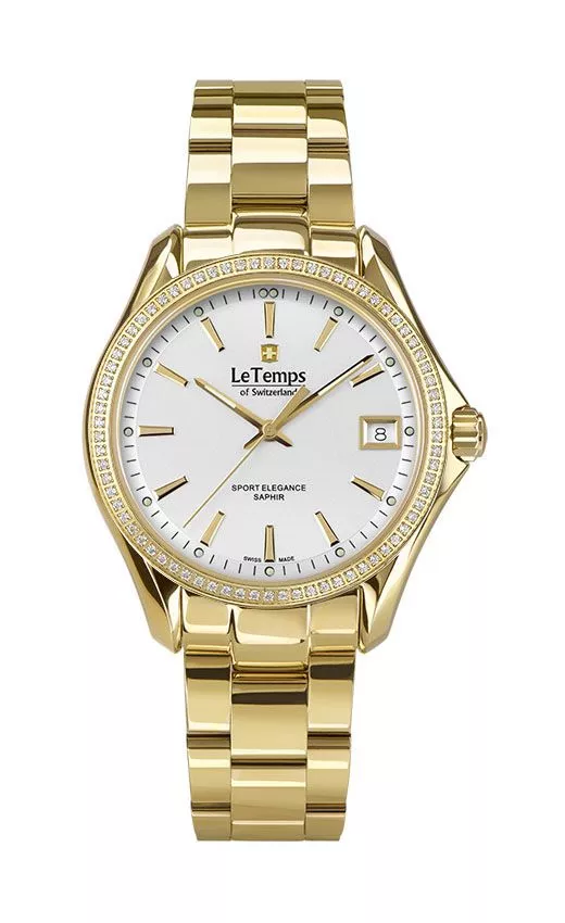 Годинник Жіночий Le Temps Sport Elegance LT1030.84BD01