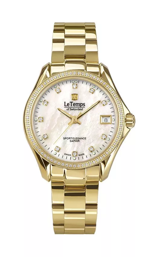 Годинник Жіночий Le Temps Sport Elegance LT1030.85BD01