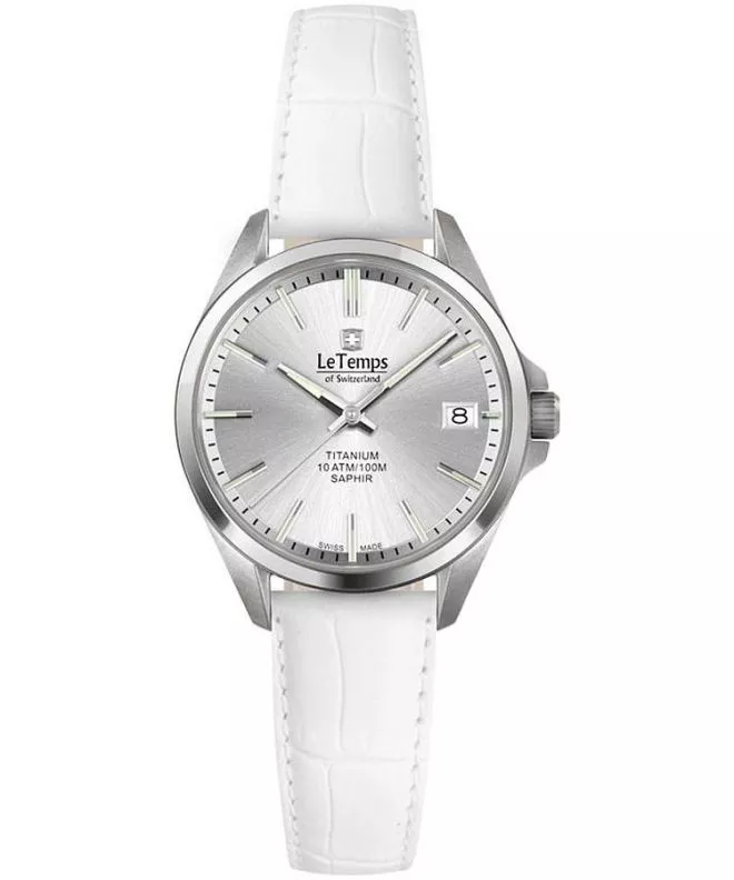 Годинник Жіночий Le Temps Titanium LT1020.11BL84