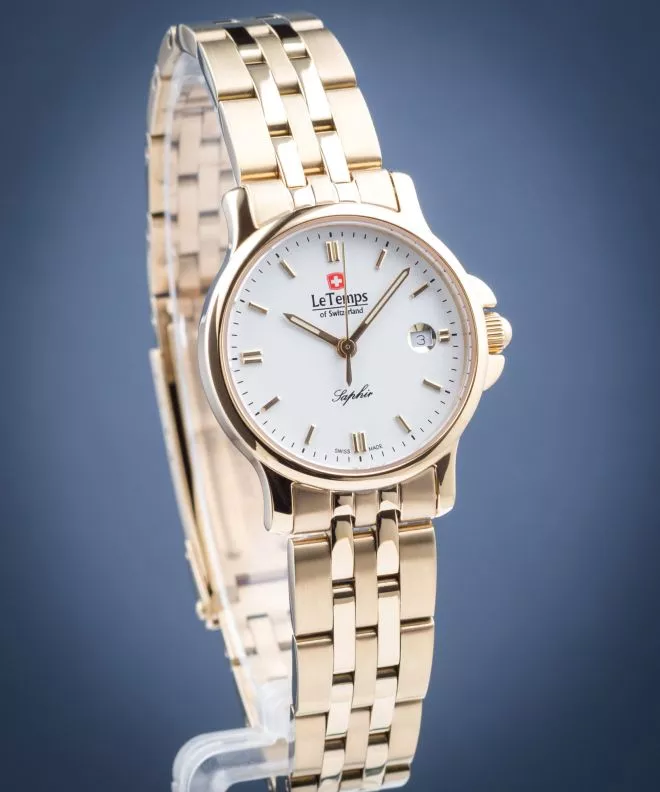 Годинник Жіночий Le Temps Zafira LT1056.54BD01