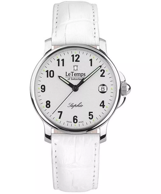 Годинник Жіночий Le Temps Zafira LT1055.01BL04