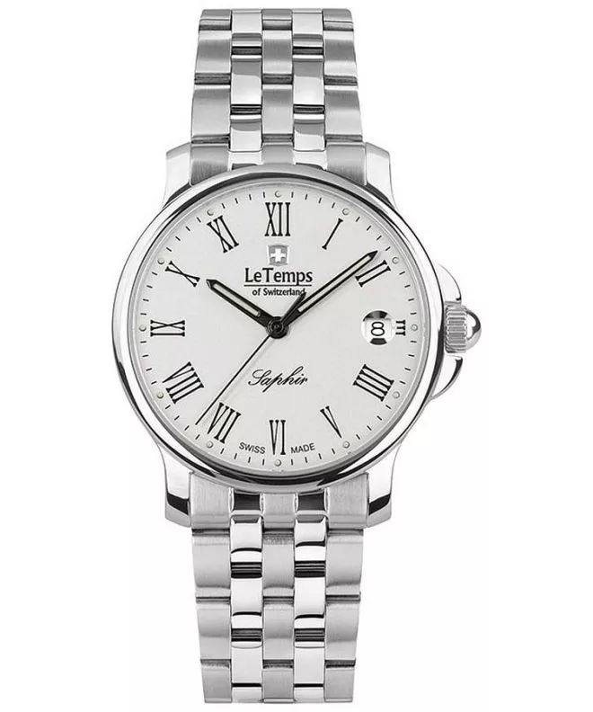 Годинник Жіночий Le Temps Zafira LT1055.02BS01