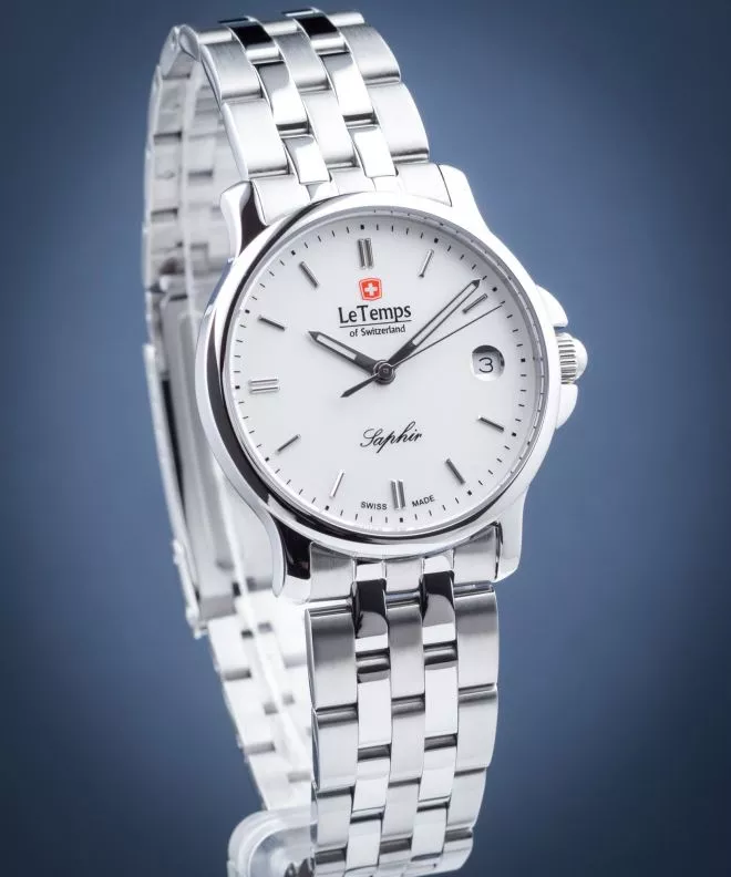 Годинник Жіночий Le Temps Zafira LT1055.03BS01