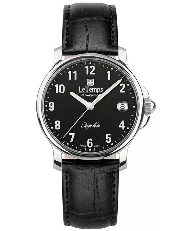 Годинник Жіночий Le Temps Zafira LT1055.07BL01