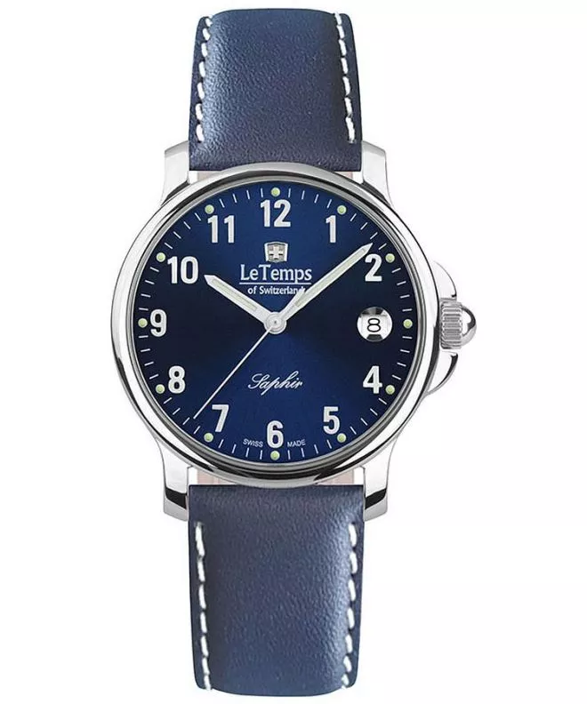 Годинник Жіночий Le Temps Zafira LT1055.08BL14