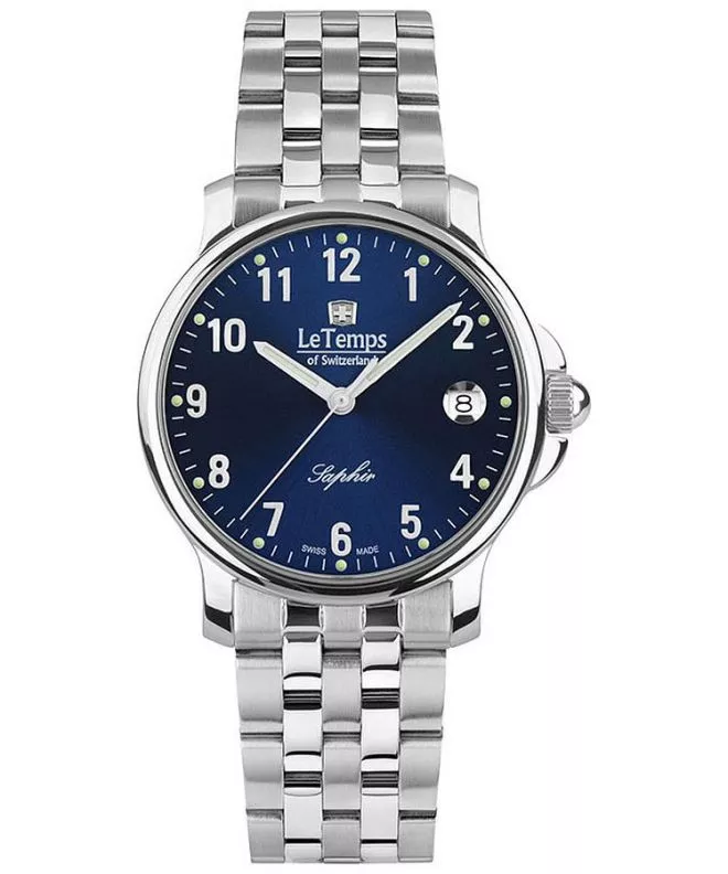 Годинник Жіночий Le Temps Zafira LT1055.08BS01