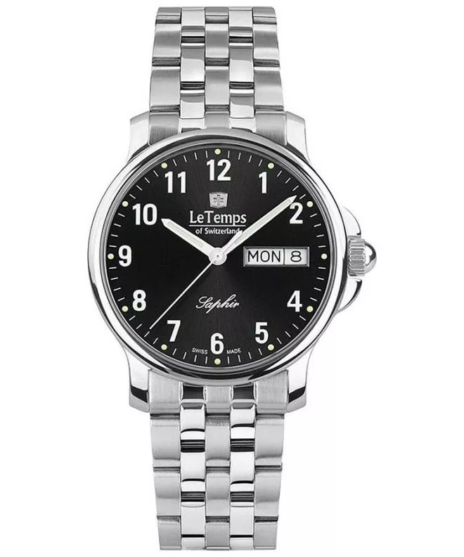 Годинник Жіночий Le Temps Zafira LT1055.09BS01