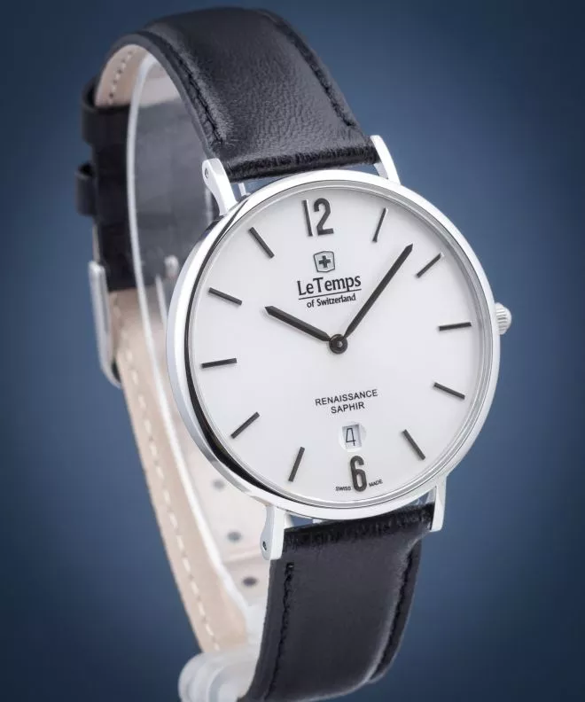 Годинник Чоловічий Le Temps Renaissance LT1018.01BL01