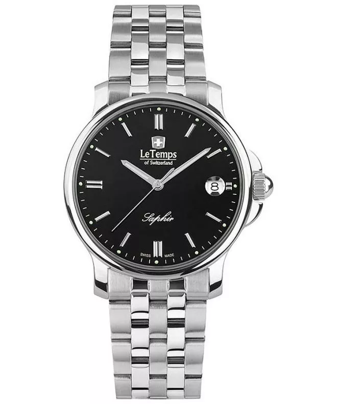 Годинник Жіночий Le Temps Zafira LT1055.11BS01