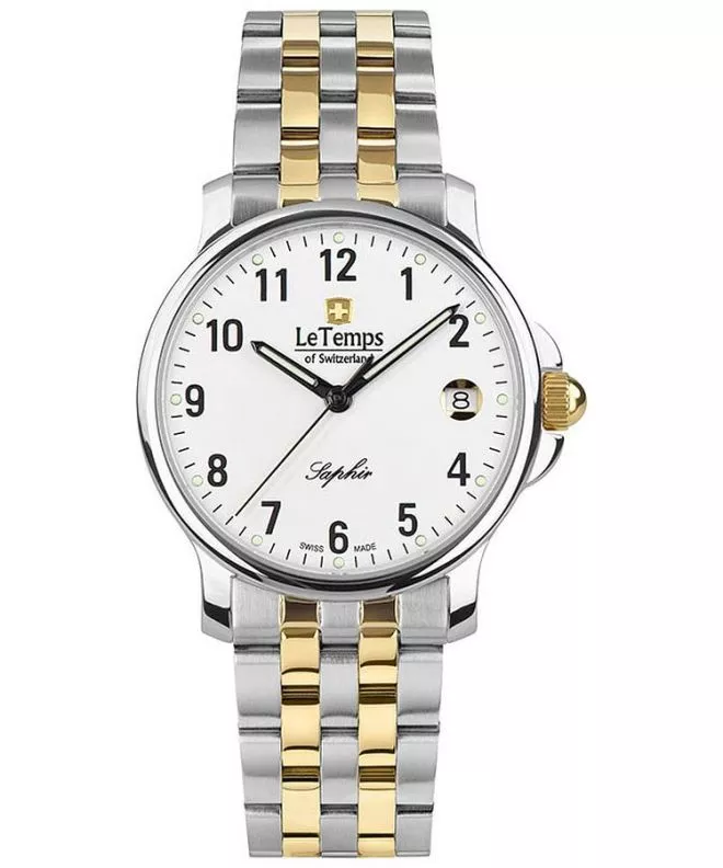 Годинник Жіночий Le Temps Zafira LT1055.41BT01