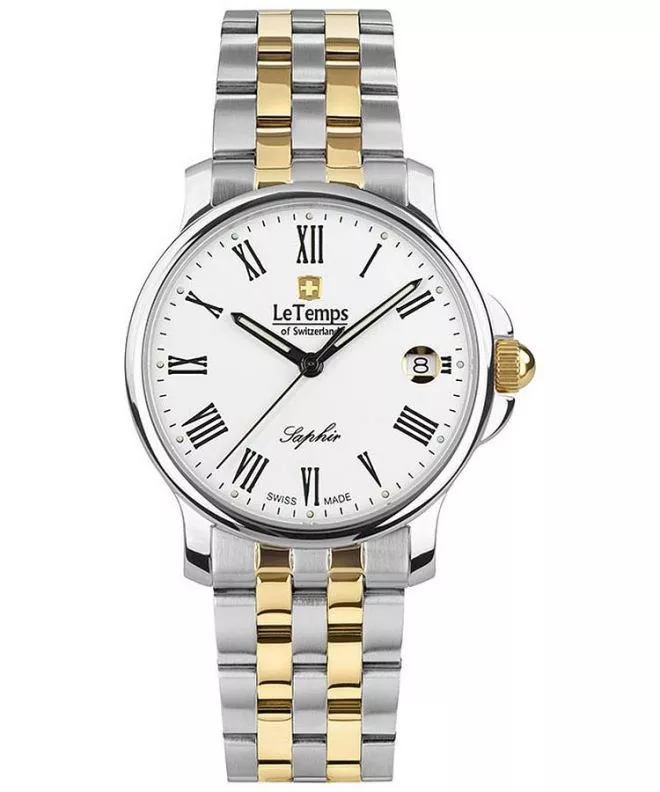 Годинник Жіночий Le Temps Zafira LT1055.42BT01