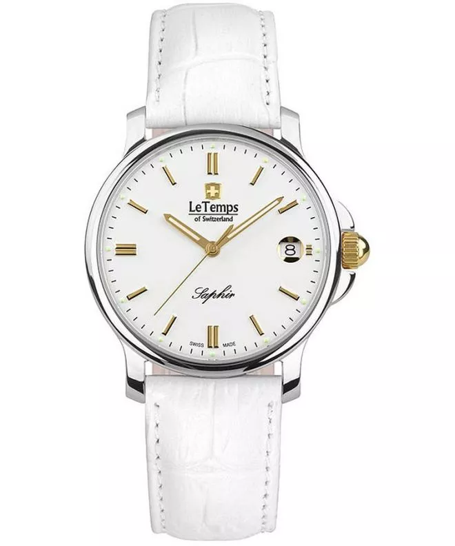 Годинник Жіночий Le Temps Zafira LT1055.44BL64