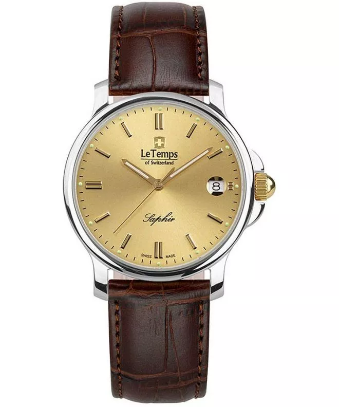 Годинник Жіночий Le Temps Zafira LT1055.46BL62