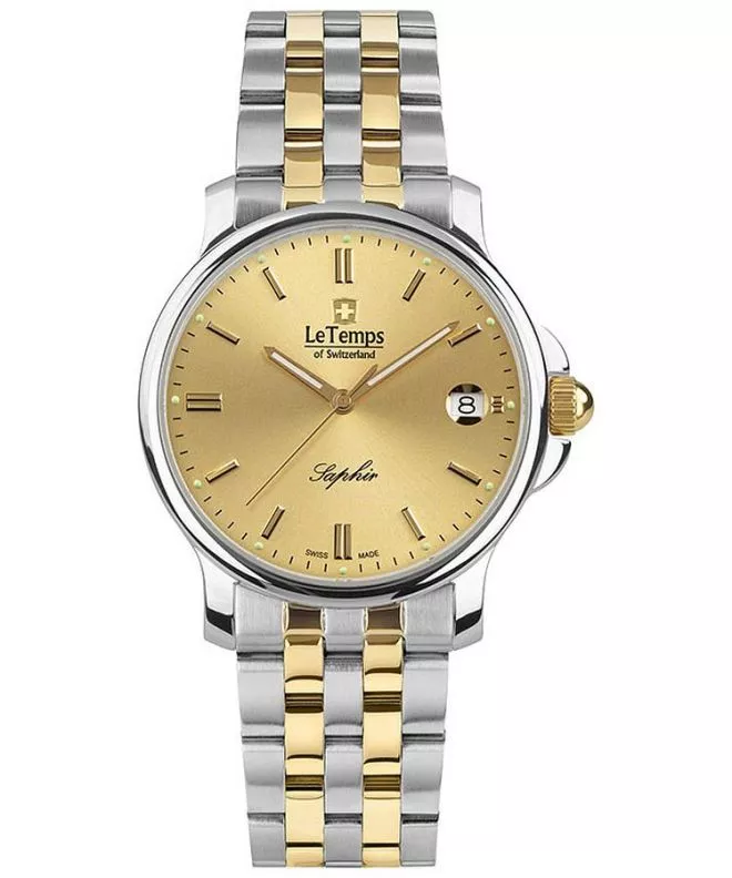 Годинник Жіночий Le Temps Zafira LT1055.46BT01