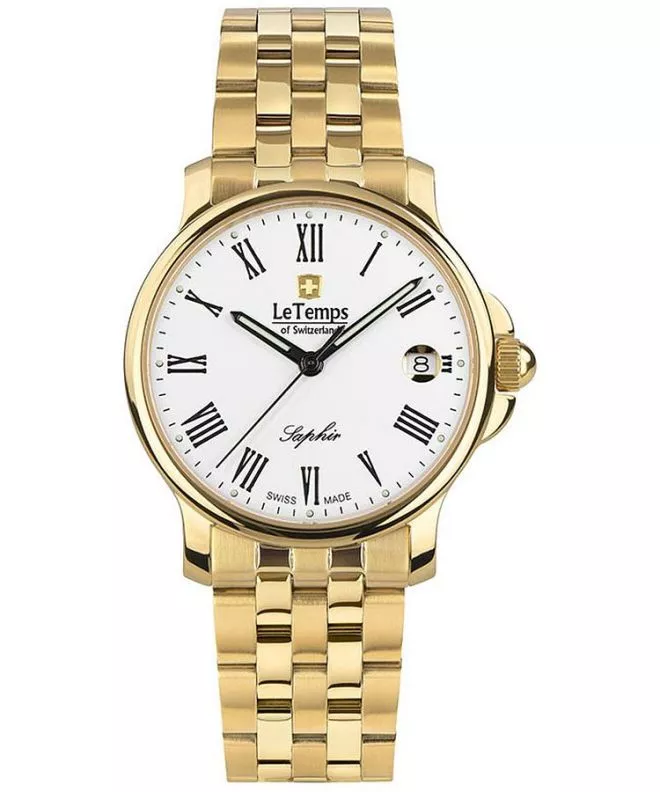 Годинник Жіночий Le Temps Zafira LT1055.52BD01