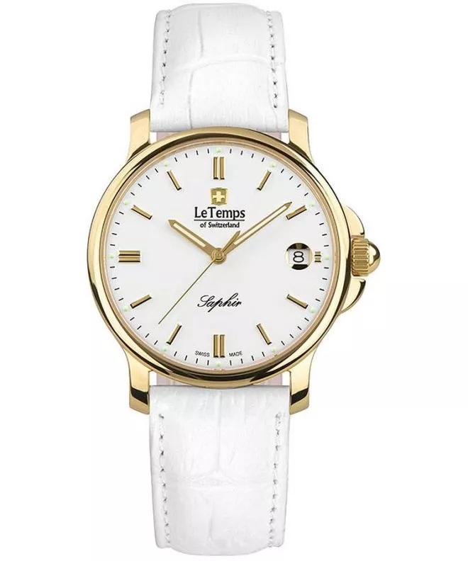 Годинник Жіночий Le Temps Zafira LT1055.54BL64