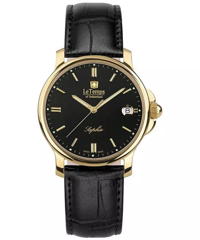 Годинник Жіночий Le Temps Zafira LT1055.58BL61