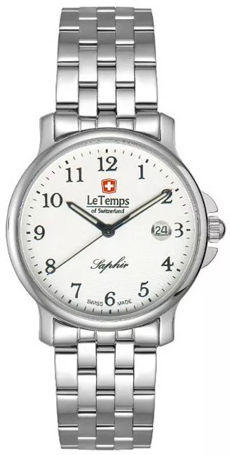 Годинник Жіночий Le Temps Zafira LT1056.01BS01