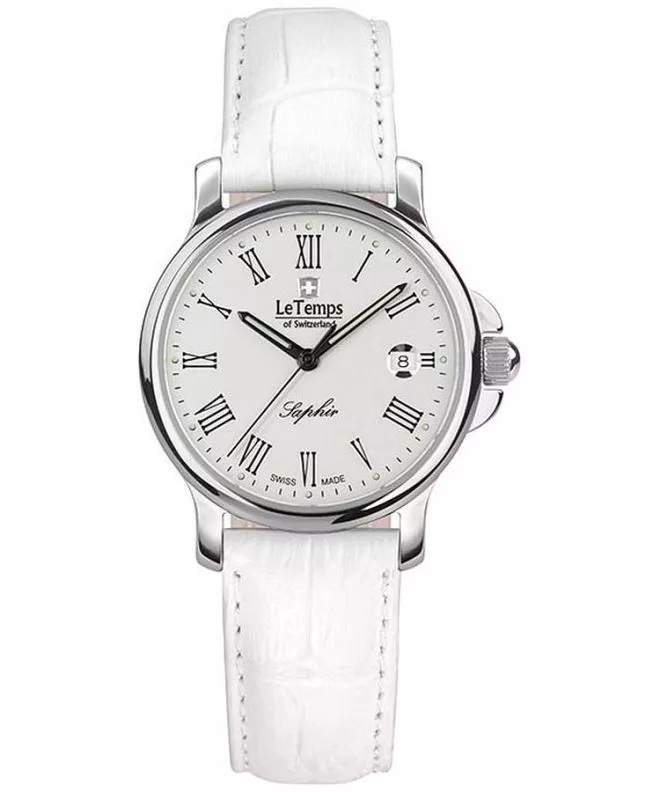 Годинник Жіночий Le Temps Zafira LT1056.02BL04