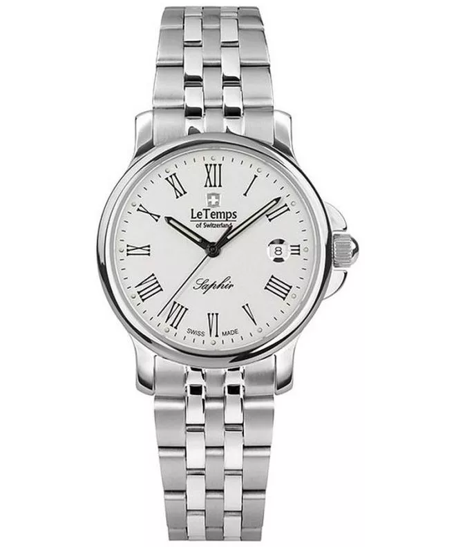 Годинник Жіночий Le Temps Zafira LT1056.02BS01