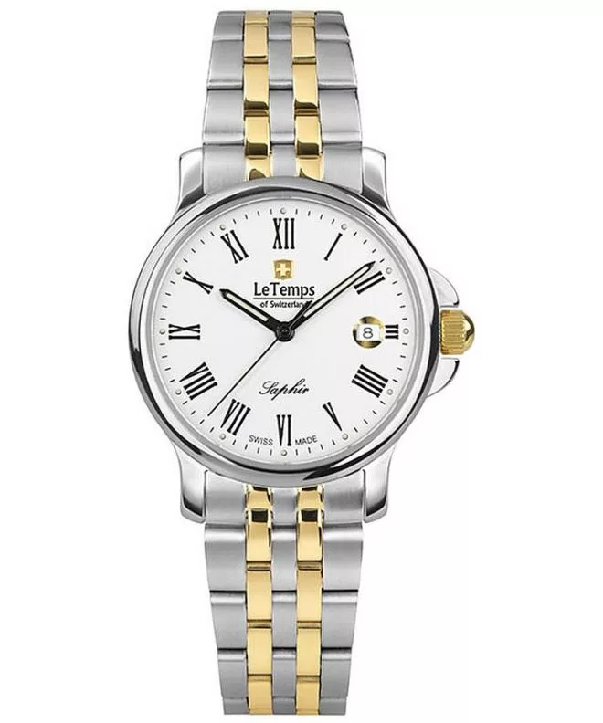 Годинник Жіночий Le Temps Zafira LT1056.42BT01