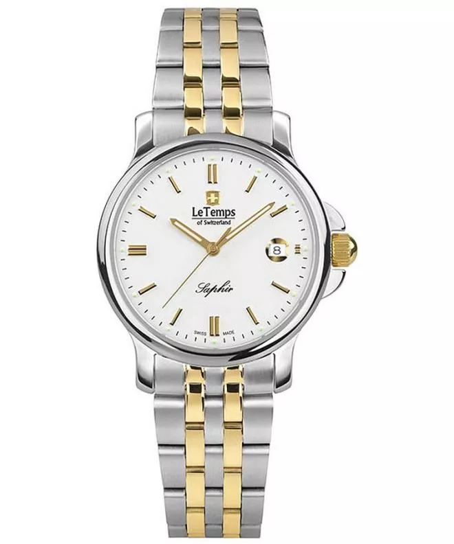 Годинник Жіночий Le Temps Zafira LT1056.44BT01