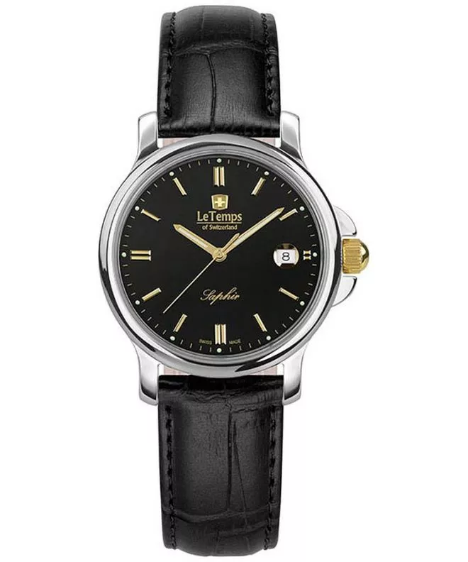 Годинник Жіночий Le Temps Zafira LT1056.45BL61