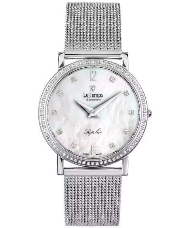 Годинник Жіночий Le Temps Zafira LT1086.05BS01