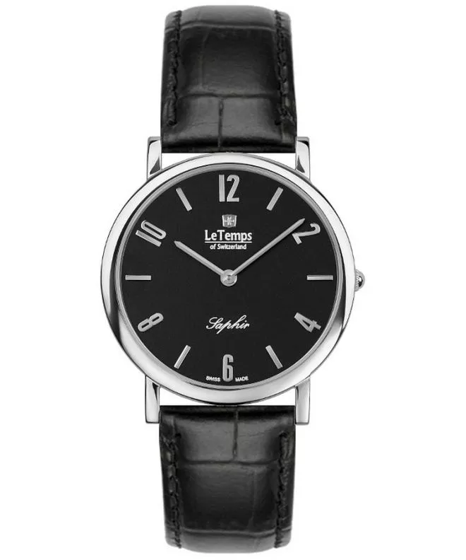 Годинник Жіночий Le Temps Zafira Slim LT1085.02BL01