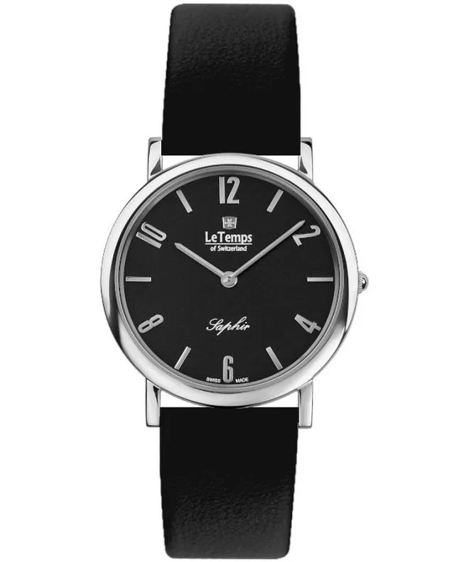 Годинник Жіночий Le Temps Zafira Slim LT1085.02BL11