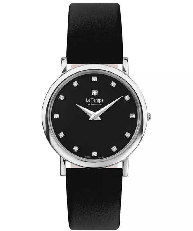 Годинник Жіночий Le Temps Zafira Slim LT1085.16BL11