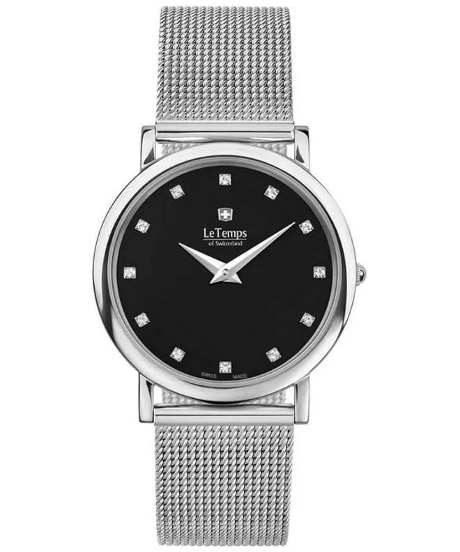 Годинник Жіночий Le Temps Zafira Slim LT1085.16BS01