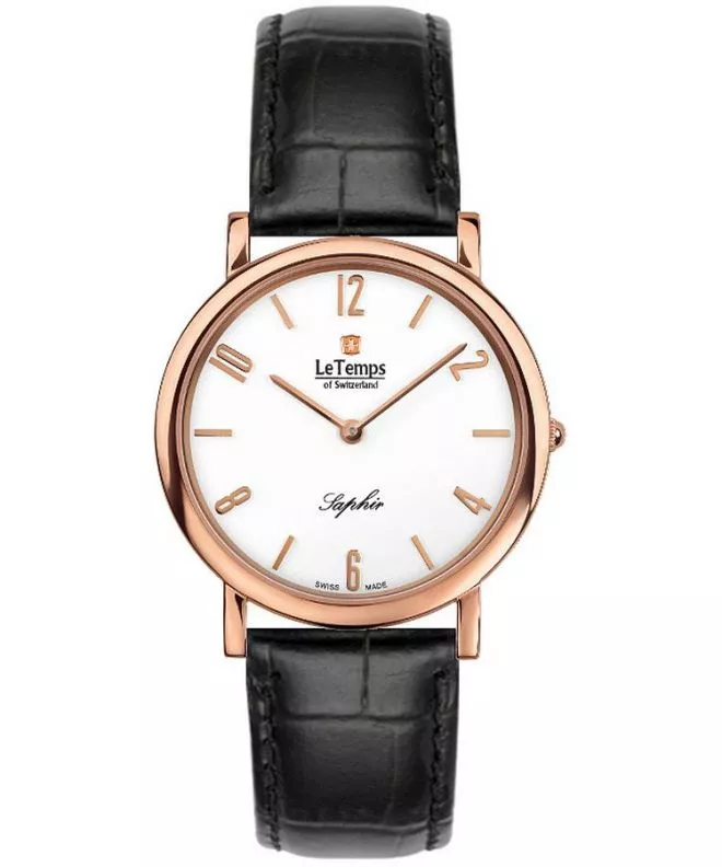 Годинник Жіночий Le Temps Zafira Slim LT1085.51BL51